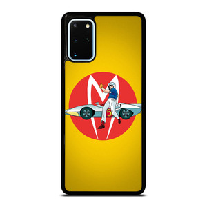 SPEED RACER CARTOON ART Samsung Galaxy S20 Plus Case SPEED RACER CARTOON ART Samsung Galaxy S20 Plus Case