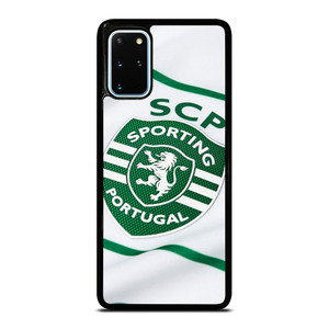 SPORTING LISBON KIT ICON Samsung Galaxy S20 Plus Case SPORTING LISBON KIT ICON Samsung Galaxy S20 Plus Case