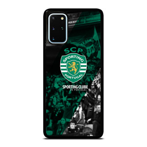 SPORTING LISBON SYMBOL Samsung Galaxy S20 Plus Case SPORTING LISBON SYMBOL Samsung Galaxy S20 Plus Case