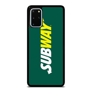 SUBWAY SANDWICH LOGO Samsung Galaxy S20 Plus Case