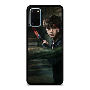 SWEET HOME TV SHOW Samsung Galaxy S20 Plus Case SWEET HOME TV SHOW Samsung Galaxy S20 Plus Case