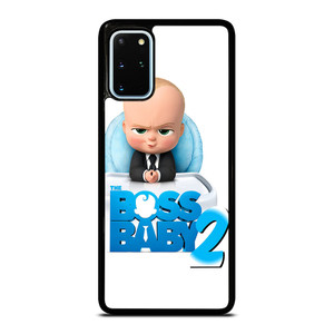 THE BOSS BABY MOVIE Samsung Galaxy S20 Plus Case THE BOSS BABY MOVIE Samsung Galaxy S20 Plus Case