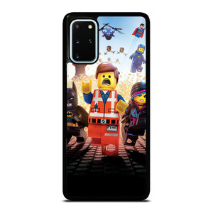 THE LEGO MOVIE CHARACTERS Samsung Galaxy S20 Plus Case