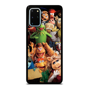 THE MUPPETS CHARACTERS CUTE MOVIE Samsung Galaxy S20 Plus Case THE MUPPETS CHARACTERS CUTE MOVIE Samsung Galaxy S20 Plus Case