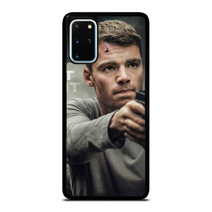 THE NIGHT AGENT Samsung Galaxy S20 Plus Case THE NIGHT AGENT Samsung Galaxy S20 Plus Case