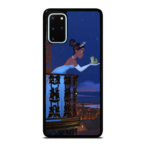 THE PRINCESS AND THE FROG CUTE Samsung Galaxy S20 Plus Case THE PRINCESS AND THE FROG CUTE Samsung Galaxy S20 Plus Case