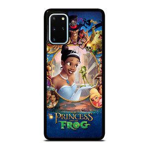 THE PRINCESS AND THE FROG DISNEY Samsung Galaxy S20 Plus Case