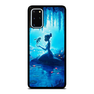 THE PRINCESS AND THE FROG ICON CUTE Samsung Galaxy S20 Plus Case