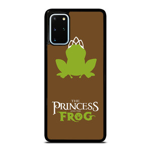 THE PRINCESS AND THE FROG ICON Samsung Galaxy S20 Plus Case