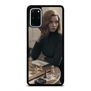 THE QUEEN'S GAMBIT Samsung Galaxy S20 Plus Case THE QUEEN'S GAMBIT Samsung Galaxy S20 Plus Case