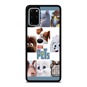THE SECRET LIFE OF PETS CUTE Samsung Galaxy S20 Plus Case THE SECRET LIFE OF PETS CUTE Samsung Galaxy S20 Plus Case