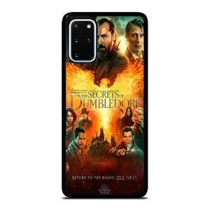 THE SECRETS OF DUMBLEDORE CHARACTERS Samsung Galaxy S20 Plus Case THE SECRETS OF DUMBLEDORE CHARACTERS Samsung Galaxy S20 Plus Case