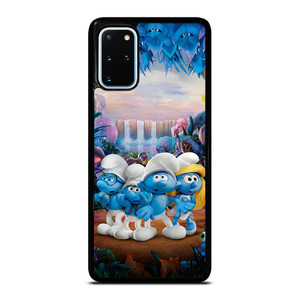 THE SMURF FAMILY Samsung Galaxy S20 Plus Case THE SMURF FAMILY Samsung Galaxy S20 Plus Case