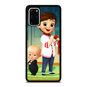TIM AND THE BOSS BABY Samsung Galaxy S20 Plus Case TIM AND THE BOSS BABY Samsung Galaxy S20 Plus Case