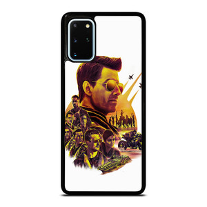TOP GUN MAVERICK ART Samsung Galaxy S20 Plus Case