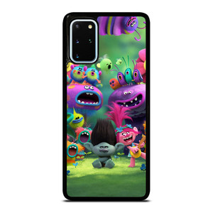 TROLLS AND FRIENDS Samsung Galaxy S20 Plus Case TROLLS AND FRIENDS Samsung Galaxy S20 Plus Case