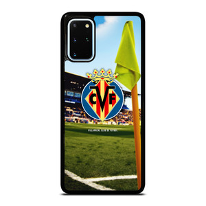 VILLARREAL FC LOGO Samsung Galaxy S20 Plus Case VILLARREAL FC LOGO Samsung Galaxy S20 Plus Case