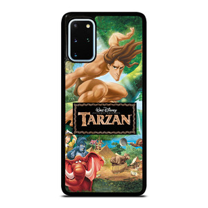 WALT DISNEY TARZAN Samsung Galaxy S20 Plus Case WALT DISNEY TARZAN Samsung Galaxy S20 Plus Case