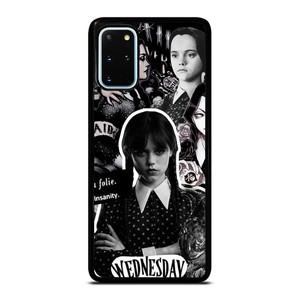 WEDNESDAY ART COLLAGE Samsung Galaxy S20 Plus Case