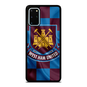 WEST HAM UNITED ICON Samsung Galaxy S20 Plus Case WEST HAM UNITED ICON Samsung Galaxy S20 Plus Case