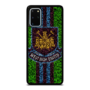 WEST HAM UNITED LOGO ART Samsung Galaxy S20 Plus Case