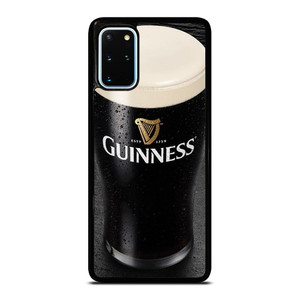 WET GUINNESS BEER Samsung Galaxy S20 Plus Case WET GUINNESS BEER Samsung Galaxy S20 Plus Case