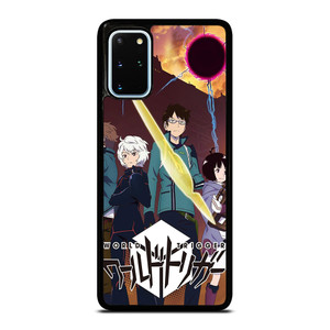 WORLD TRIGGER CHARACTERS Samsung Galaxy S20 Plus Case