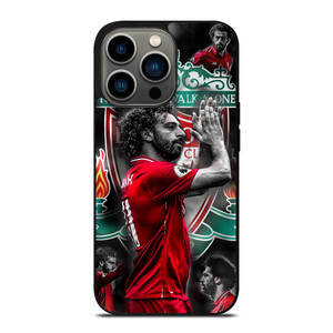MOHAMED SALAH LIVERPOOL FC 4 iPhone 13 Pro Case