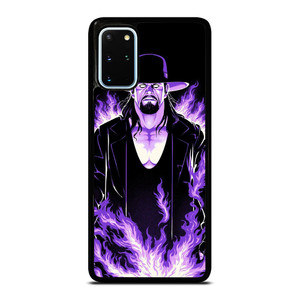 WWE LEGEND THE UNDERTAKER ART Samsung Galaxy S20 Plus Case WWE LEGEND THE UNDERTAKER ART Samsung Galaxy S20 Plus Case