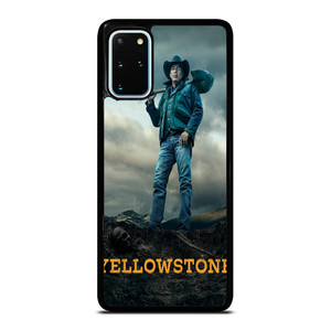 YELLOWSTONE COOL TV SHOW Samsung Galaxy S20 Plus Case YELLOWSTONE COOL TV SHOW Samsung Galaxy S20 Plus Case