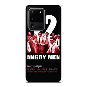 12 ANGRY MEN MOVIE Samsung Galaxy S20 Ultra Case