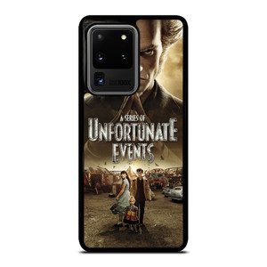 A SERIES OF UNFORTUNATE EVENTS Samsung Galaxy S20 Ultra Case