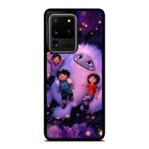ABOMINABLE MOVIE Samsung Galaxy S20 Ultra Case ABOMINABLE MOVIE Samsung Galaxy S20 Ultra Case