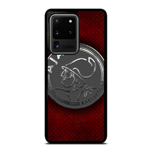 AJAX AMSTERDAM LOGO ART Samsung Galaxy S20 Ultra Case