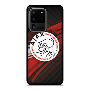 AJAX AMSTERDAM LOGO Samsung Galaxy S20 Ultra Case