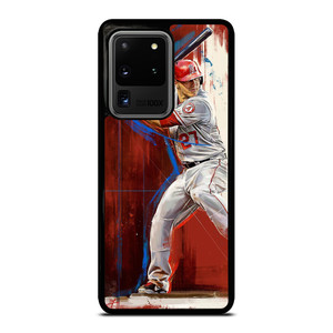 ART OF MIKE TROUT ANGELS Samsung Galaxy S20 Ultra Case ART OF MIKE TROUT ANGELS Samsung Galaxy S20 Ultra Case