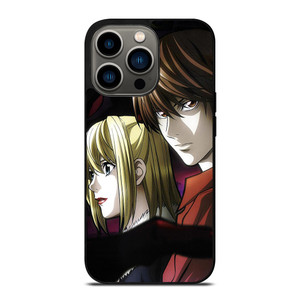 MISA AMANE DEATH NOTE 3 iPhone 13 Pro Case