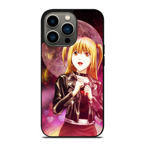 MISA AMANE DEATH NOTE 2 iPhone 13 Pro Case
