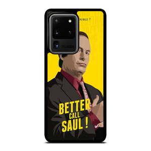 BETTER CALL SAUL SERIES ART Samsung Galaxy S20 Ultra Case