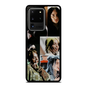 BILLIE EILISH COLLAGE Samsung Galaxy S20 Ultra Case BILLIE EILISH COLLAGE Samsung Galaxy S20 Ultra Case