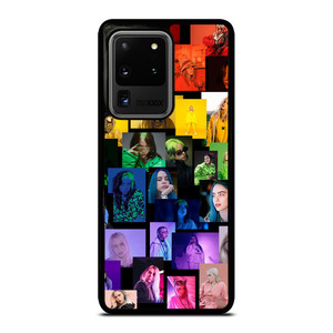 BILLIE EILISH COOL COLLAGE Samsung Galaxy S20 Ultra Case BILLIE EILISH COOL COLLAGE Samsung Galaxy S20 Ultra Case
