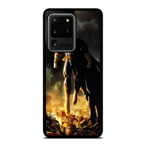 BLACK ADAM DC MOVIE Samsung Galaxy S20 Ultra Case
