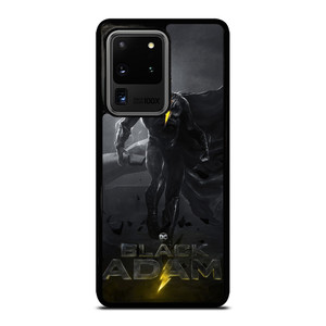 BLACK ADAM DC Samsung Galaxy S20 Ultra Case