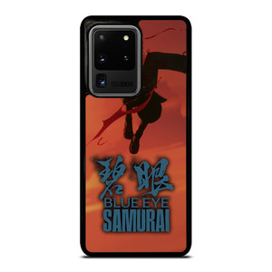 BLUE EYE SAMURAI Samsung Galaxy S20 Ultra Case
