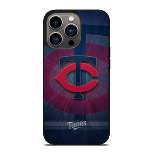 MINNESOTA TWINS LOGO 4 iPhone 13 Pro Case