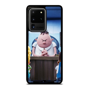 CAPTAIN UNDERPANTS CARTOON Samsung Galaxy S20 Ultra Case