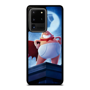 CAPTAIN UNDERPANTS Samsung Galaxy S20 Ultra Case CAPTAIN UNDERPANTS Samsung Galaxy S20 Ultra Case