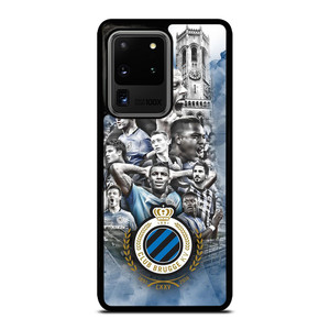 CLUB BRUGGE KV TEAM Samsung Galaxy S20 Ultra Case CLUB BRUGGE KV TEAM Samsung Galaxy S20 Ultra Case