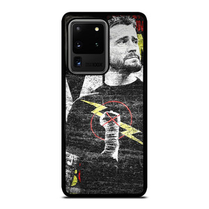 CM PUNK ART WWE Samsung Galaxy S20 Ultra Case