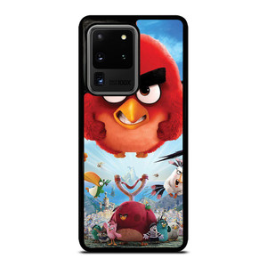 CUTE MOVIE THE ANGRY BIRDS Samsung Galaxy S20 Ultra Case CUTE MOVIE THE ANGRY BIRDS Samsung Galaxy S20 Ultra Case